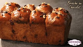 Recette de la Brioche au Chocolat [upl. by Priscilla]