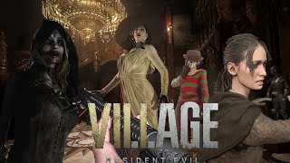 Resident Evil Village  Part 3 [upl. by Eiznek]