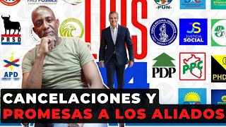 David Matos Cancelaciones y promesas a los aliados del PRM [upl. by Keever]