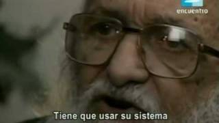 Paulo Freire  Fragmentos testimoniales de una praxis 1 [upl. by Eiramrefinnej483]