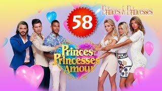 Les Princes et les Princesses de l’Amour Episode 58 HD [upl. by Adnaloy]