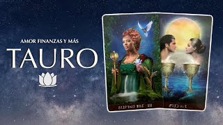 🔮 TAURO♉DEJARÁS A MUCHOS CON LA BOCA ABIERTAEL CIELO TE HA ESCUCHADOLO MERECES❤️HORÓSCOPO COMPLETO [upl. by Ainad]