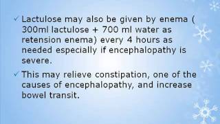 A Case Presentation of Hepatic Encephalopacy [upl. by Adaminah]