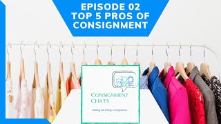 The Top 5 Reasons to Sell Consignment and How to Succeed Online [upl. by Cherida]