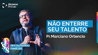 Seminário de Finanças  Pr Marciano Ortencio [upl. by Flore535]