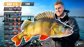 PERCH PRO 9  Episode 1 [upl. by Murial]