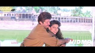 aao chalo Ham Karen LOAFER Movie Anil Kapoor Juhi Chawla HD video song 💋 [upl. by Ahsikym]