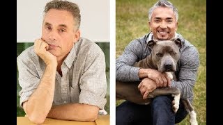 Jordan Peterson Endorses Cesar Millan Parenting [upl. by Anhcar526]