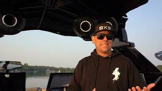 2025 Centurion Ri245 Walkthrough amp Wakesurf [upl. by Amikehs]