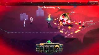 Transistor Video Game  Speed Test 6 [upl. by Aivuy]