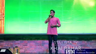 STAILISTA TV  LULUH BY KHAI BAHAR [upl. by Nessaj]