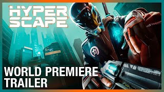 Hyper Scape Official World Premiere Trailer  Ubisoft NA [upl. by Valaria]