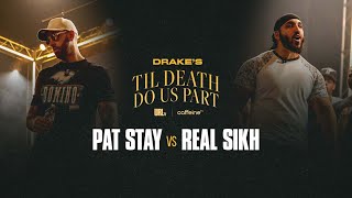 PAT STAY VS REAL SIKH  URLTV [upl. by Aleihs]