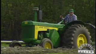 1960 John Deere 830 Diesel  Classic Tractor Fever [upl. by Steffen]