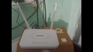 Digisol Router Configuration  Fiber ONU Settings  Xpon and Epon ONU Router Tutorial [upl. by Alemat]