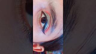 Intense green smokey eye ❤️eye makeup eyemakeuptutorial eyemakeupideas short viralvideo [upl. by Dotty]