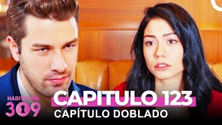 Habitación 309 Capítulo 123 Doblado en Español [upl. by Hoxie]