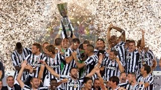 Supercoppa LazioJuventus 04 Highlights [upl. by Nomrac]