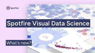 Spotfire visual data science that makes smart people smarter [upl. by Bucher]