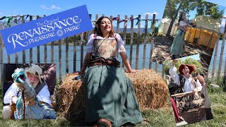 Irwindale CA Rennaissance Faire OPENING DAY VLOG [upl. by Olivann]