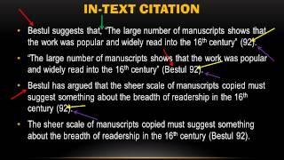 MLA InText Citations StepbyStep Guide [upl. by Ossie360]