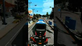 DRVER IN MOOD 🥵 carparkingmultiplayer truckgames bussimulatorindonesia truckdriver [upl. by Krawczyk942]