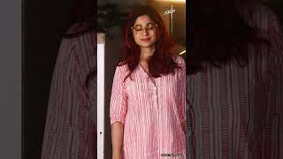 Shamita Shetty looks elegant in pink and white kurti [upl. by Ahsimat]