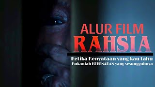 MENYINGKAP RAHASIA TERSEMBUNYI DIBALIK KEPERGIAN SANG IBU  Alur Film Malaysia Rahsia 2023 [upl. by Hailey]