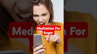 Calm Your Anger SelfGuided Meditation  Whispers And Words healthylifestyle [upl. by Ahsinoj]