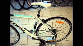 Trek Lexa SL 2012  short intro video [upl. by Annamaria84]