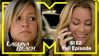 The Bonfire  Laguna Beach  Full Episode  Series 1 Episode 2 [upl. by Thorn]