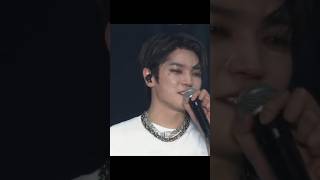 NCT Taeyong crying because fans ignored himkpop nct nct127 nctdream kdrama [upl. by Eseela60]