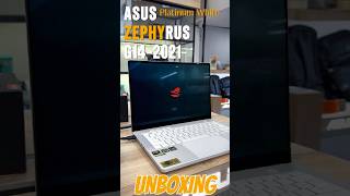 Zephyrus G14 2024 GA403UV Unboxing Video Short [upl. by Brower249]