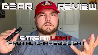 Gear Review Streamlight Protac 1L1AA EDC flashlight [upl. by Eissehc626]