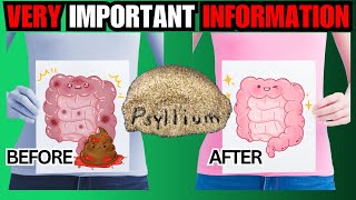 Psyllium Husk Benefits 8 PROVEN Health Benefits of Psyllium Husk You NEED to Know How To Use [upl. by Alaehcim]