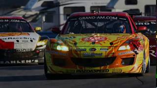 Daytona 24 Hours 2011 Highlights Love Rotary [upl. by Alebasi]