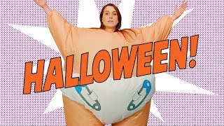 5 Worst Halloween Costumes  Joanna Rants [upl. by Kerby]