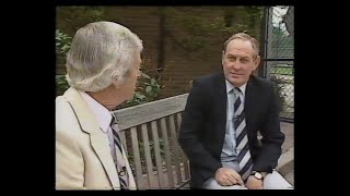 RAY ILLINGWORTH ON ENGLAND v WEST INDIES 1st TEST MATCH OLD TRAFFORD JUNE 1217 1969  RICHIE BENAUD [upl. by Ayaet]