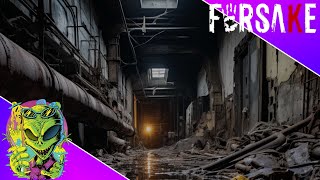 Forsake Urban Horror 😲 06 Schrecken in den Abwasserkanälen 😲 Lets Play deutsch  german PC [upl. by Noinatrad]