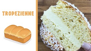 RECETTE TROPEZIENNE [upl. by Eanal]