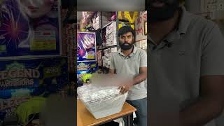 Raja Rajeshwari Fire Works 365 Days Hyderabad Cheapest Crackers in Hyderabad fireworks crackers [upl. by Eveam]