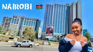 Nairobi Broke ALL Of My Expectations [upl. by Yrollam264]