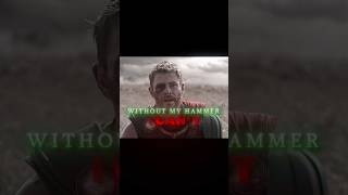 Youre Stronger  Thor Edit  Thor Ragnarok  Falling Down  xxxtentacion [upl. by Idoc]