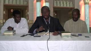 OUSMANE DIALLO CONFERENCE ISLAMIQUE 1 [upl. by Van496]