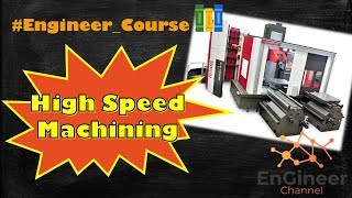 High Speed Machining EngineerCourses [upl. by Arehahs]