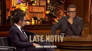 LATE MOTIV  Consultorio de Berto Desde los DVD a las manchas en el sofa  LateMotiv51 [upl. by Phipps453]