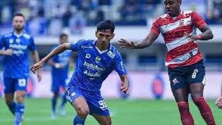 🔴LIVE PERSIB VS MADURA UNITED FINAL LEG 1 BRI LIGA 1 2024 Live Indosiar Hari ini [upl. by Flodnar]