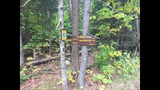 Death Brook Falls in the Adirondacks [upl. by Wollis]