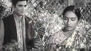 Rare song quotaye mere hamsafarquotfrom quotchabiliquot singing by NUTAN [upl. by Valeta]