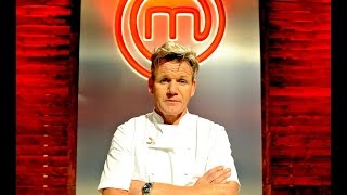 Gordon Ramsay pokazuje jak przyrządzić przegrzebki  Masterchef [upl. by Sallyann]